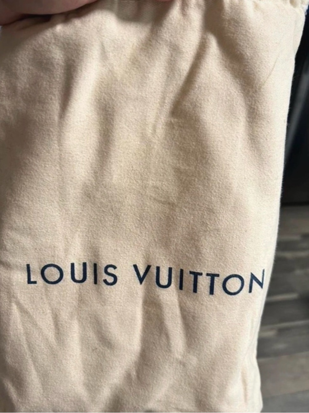 Louis Vuitton Women’s Pink Pillow Pool Slide Sandal - Picture 3 of 3